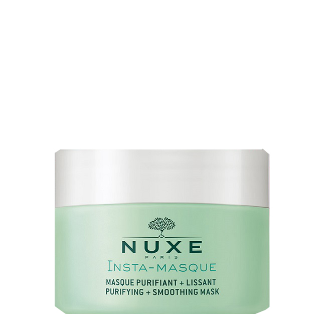 NUXE INSTA-MASQUE MASCHERA PURIFICANTE E LEVIGANTE 50 ML - Farmacia Dott. Pasquale Russo
