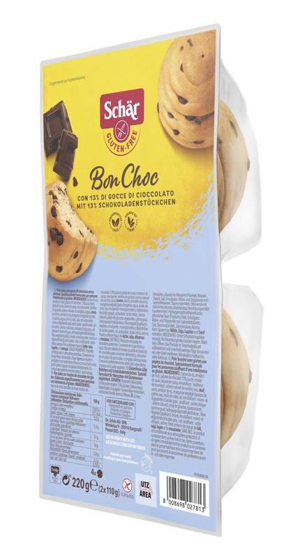 SCHAR BON CHOC 4 X 55 G - Farmacia Dott. Pasquale Russo