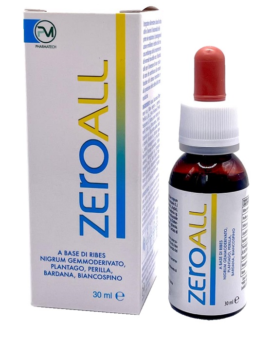 ZEROALL GOCCE 30 ML - Farmacia Dott. Pasquale Russo