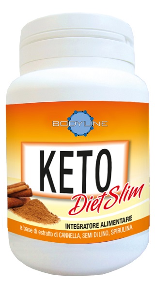 KETO DIET SLIM 60 CAPSULE - Farmacia Dott. Pasquale Russo