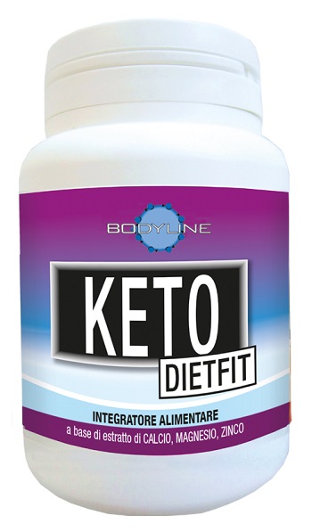 KETO DIET FIT 60 CAPSULE - Farmacia Dott. Pasquale Russo
