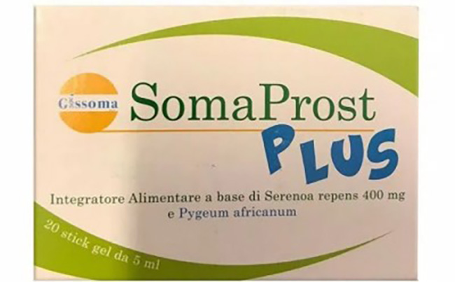 SOMAPROST PLUS 20 STICK - Farmacia Dott. Pasquale Russo