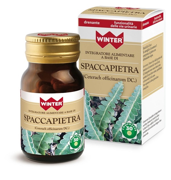 WINTER SPACCAPIETRA 30 COMPRESSE - Farmacia Dott. Pasquale Russo