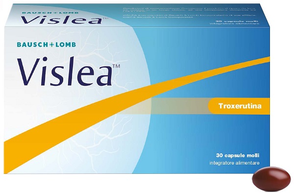 VISLEA 30 CAPSULE MOLLI - Farmacia Dott. Pasquale Russo