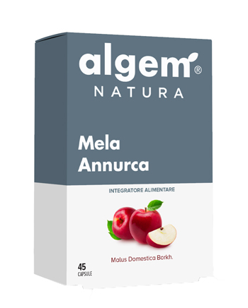 ALGEM MELA ANNURCA 45 CAPSULE - Farmacia Dott. Pasquale Russo
