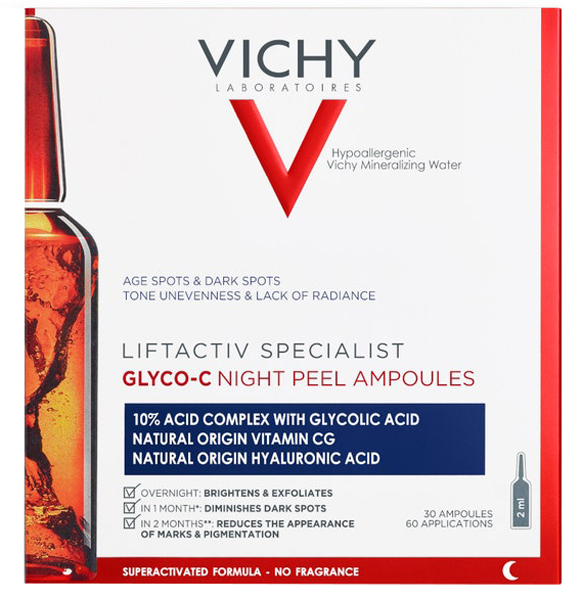 LIFTACTIVE SPEC GLYCO C 30 AMPOLLE 2 ML - Farmacia Dott. Pasquale Russo