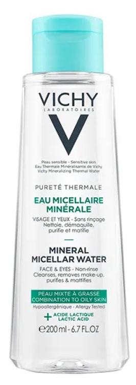 PURETE THERMALE ACQUA MICELLARE PELLI SENSIBILI 400 ML - Farmacia Dott. Pasquale Russo