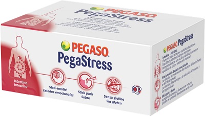 PEGASTRESS 14 STICK PACK - Farmacia Dott. Pasquale Russo