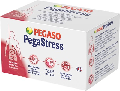 PEGASTRESS 28 STICK PACK - Farmacia Dott. Pasquale Russo