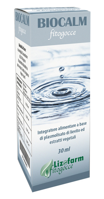BIOCALM FITOGOCCE 30 ML - Farmacia Dott. Pasquale Russo