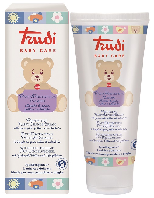 TRUDI BABY CARE PASTA PROTETTIVA-LENITIVA 100 ML - Farmacia Dott. Pasquale Russo