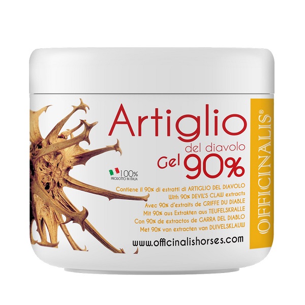 ARTIGLIO DIAVOLO GEL 90% 500 ML - Farmacia Dott. Pasquale Russo