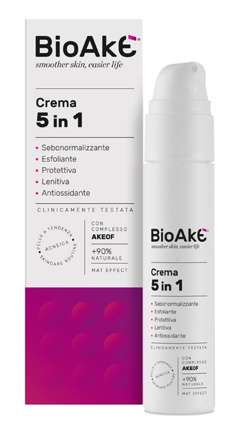 BIOAKE CREMA 5IN1 50 ML - Farmacia Dott. Pasquale Russo