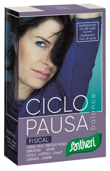 CICLOPAUSA FISICAL BALANCE 24 COMPRESSE - Farmacia Dott. Pasquale Russo