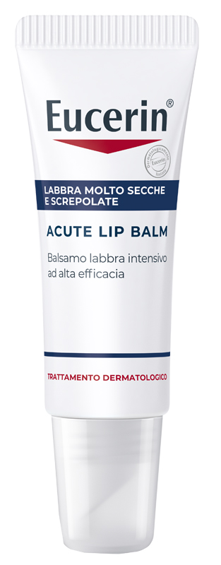 EUCERIN ACUTE LIP BALM 10 ML - Farmacia Dott. Pasquale Russo