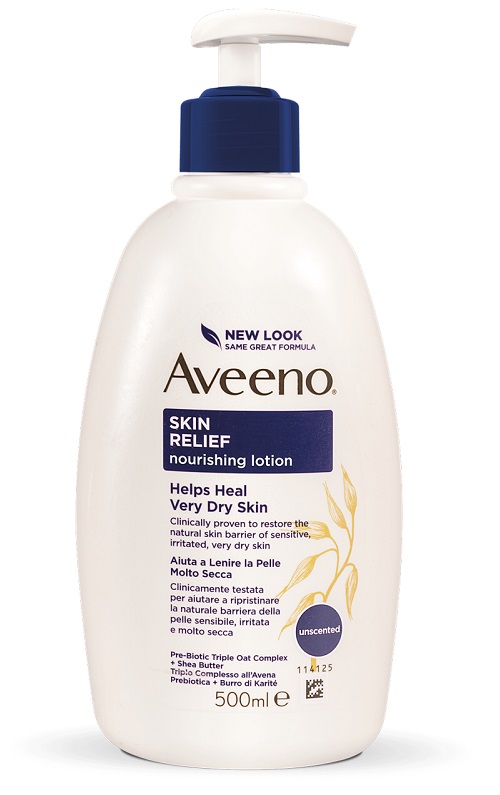AVEENO SKIN RELIEF LOTION 500 ML - Farmacia Dott. Pasquale Russo