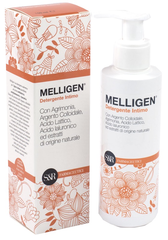 MELLIGEN DETERGENTE INTIMO 150 ML - Farmacia Dott. Pasquale Russo