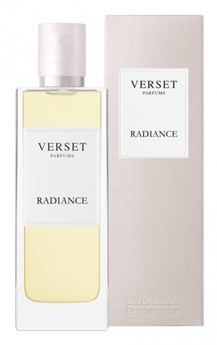VERSET RADIANCE EAU DE PARFUM 50 ML - Farmacia Dott. Pasquale Russo