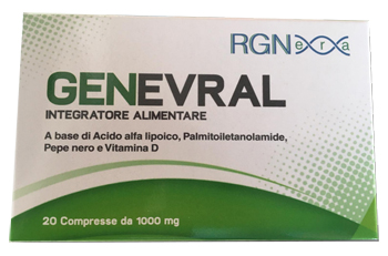 GENEVRAL 20 COMPRESSE - Farmacia Dott. Pasquale Russo