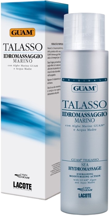 GUAM TALASSO IDROMASSAGGIO MARINO 250 ML - Farmacia Dott. Pasquale Russo