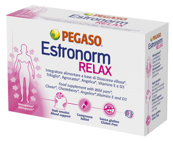 ESTRONORM RELAX 21 COMPRESSE - Farmacia Dott. Pasquale Russo