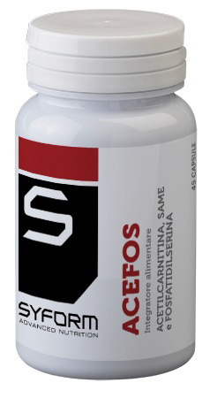 ACEFOS 45 CAPSULE - Farmacia Dott. Pasquale Russo