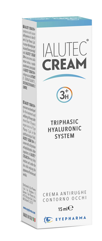 IALUTEC CREAM 3H+ 15 ML - Farmacia Dott. Pasquale Russo