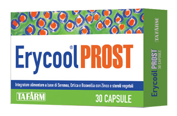 ERYCOOL PROST 30 CAPSULE - Farmacia Dott. Pasquale Russo