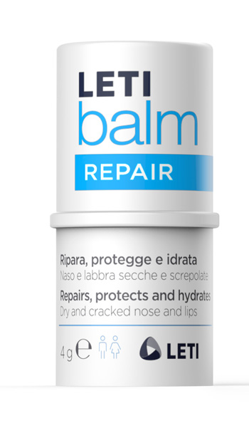 LETIBALM STICK REPAIR 4 G - Farmacia Dott. Pasquale Russo