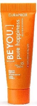 CURAPROX BE YOU PURE HAPPINESS PESCA E ALBICOCCA DENTIFRICIO 10 ML - Farmacia Dott. Pasquale Russo