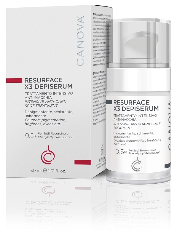 RESURFACE X3 DEPISERUM 30 ML - Farmacia Dott. Pasquale Russo