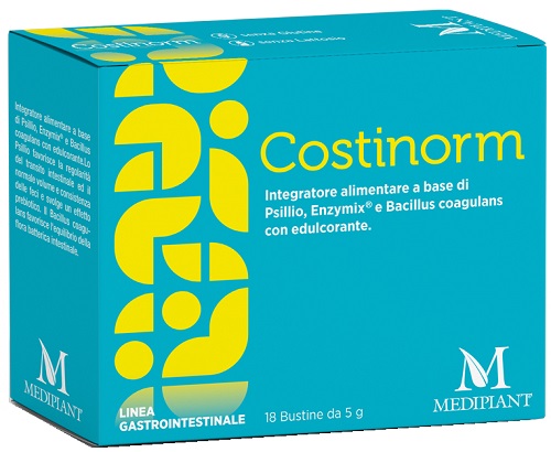 COSTINORM 18 BUSTINE - Farmacia Dott. Pasquale Russo