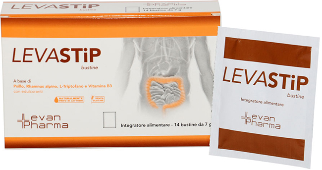 LEVASTIP 14 BUSTINE - Farmacia Dott. Pasquale Russo