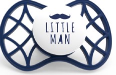 NUVITA 7066 AIR55 SUCCHIETTO EXPLORER ORT 0M+ GLOW FEMMINA - Farmacia Dott. Pasquale Russo