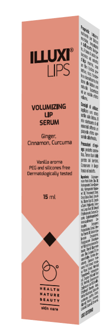 ILLUXI LIPS 15 ML - Farmacia Dott. Pasquale Russo