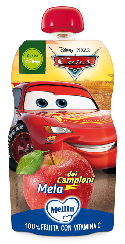 POUCH DISNEY RE LEONE MELA 110 G - Farmacia Dott. Pasquale Russo