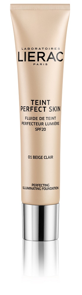 LIERAC TEINT PERFECT SKIN BEIGE CLAIRE 30 ML - Farmacia Dott. Pasquale Russo