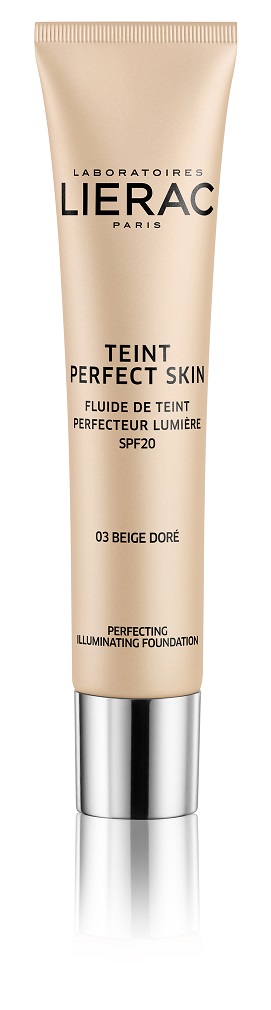 LIERAC TEINT PERFECT SKIN BEIGE DORE' 30 ML - Farmacia Dott. Pasquale Russo