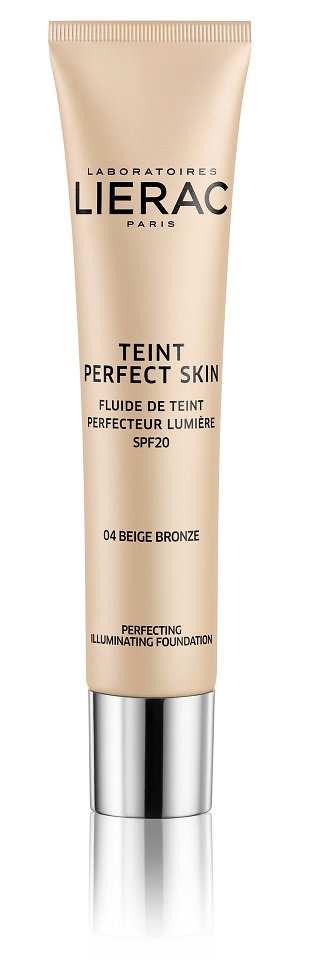 LIERAC TEINT PERFECT SKIN BEIGE BRONZE 30 ML - Farmacia Dott. Pasquale Russo