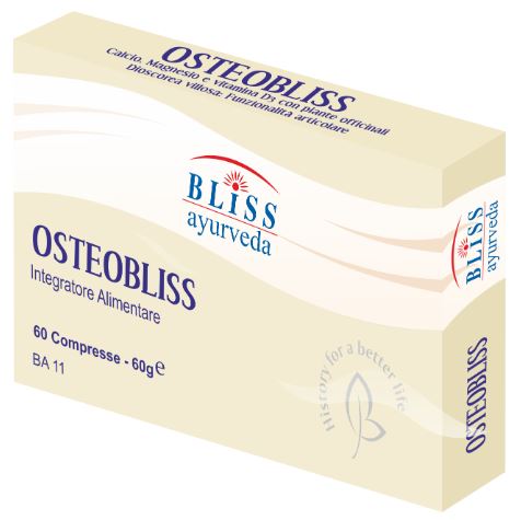 OSTEOBLISS 60 COMPRESSE - Farmacia Dott. Pasquale Russo