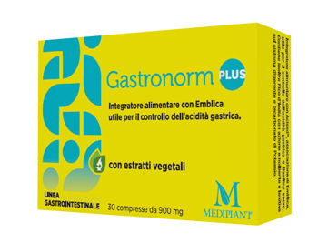 GASTRONORM PLUS 30 COMPRESSE - Farmacia Dott. Pasquale Russo