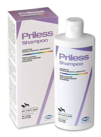 PRILESS SHAMPOO 250 ML - Farmacia Dott. Pasquale Russo