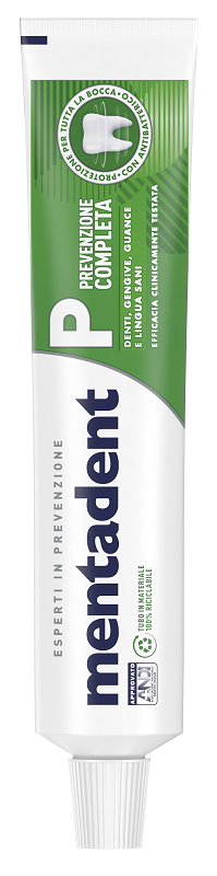 MENTADENT PROTEZIONE FAMIGLIA BIANCO QUOTIDIANO 75 ML - Farmacia Dott. Pasquale Russo