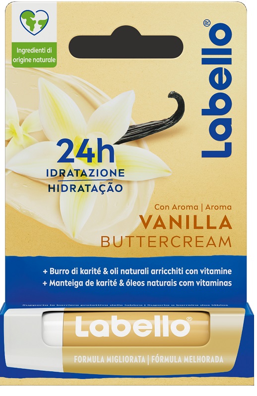 LABELLO VANILLA BUTTERCREAM 5,5 ML - Farmacia Dott. Pasquale Russo