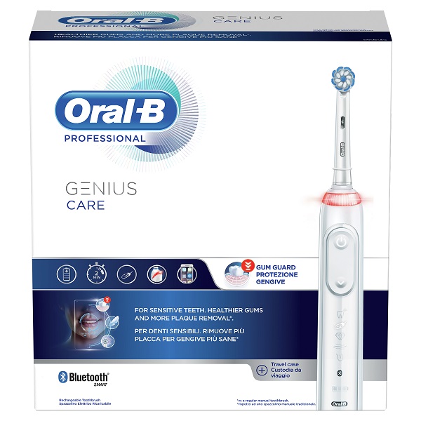 ORAL-B POWER GENIUS G&S - Farmacia Dott. Pasquale Russo