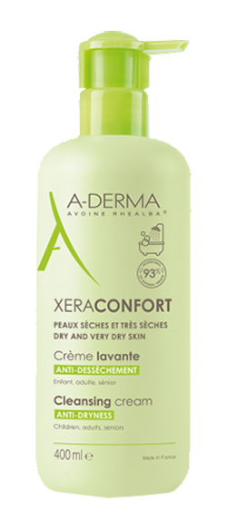 XERA-CONFORT CREMA DETERGENTE 400 ML - Farmacia Dott. Pasquale Russo