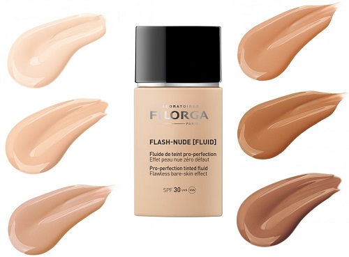 FILORGA FLASH NUDE FLUID BRONZE - Farmacia Dott. Pasquale Russo