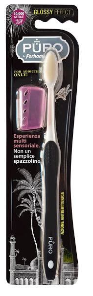 FORHANS PURO SPAZZOLINO ULTRA SOFT - Farmacia Dott. Pasquale Russo