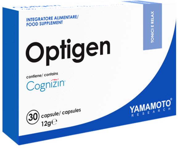 YAMAMOTO RESEARCH OPTIGEN 30 CAPSULE - Farmacia Dott. Pasquale Russo