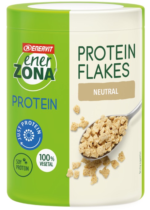 ENERZONA PROTEIN FLAKES 224 G - Farmacia Dott. Pasquale Russo